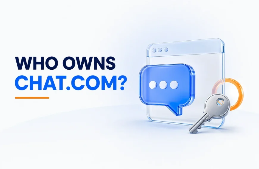 Who owns chat.com