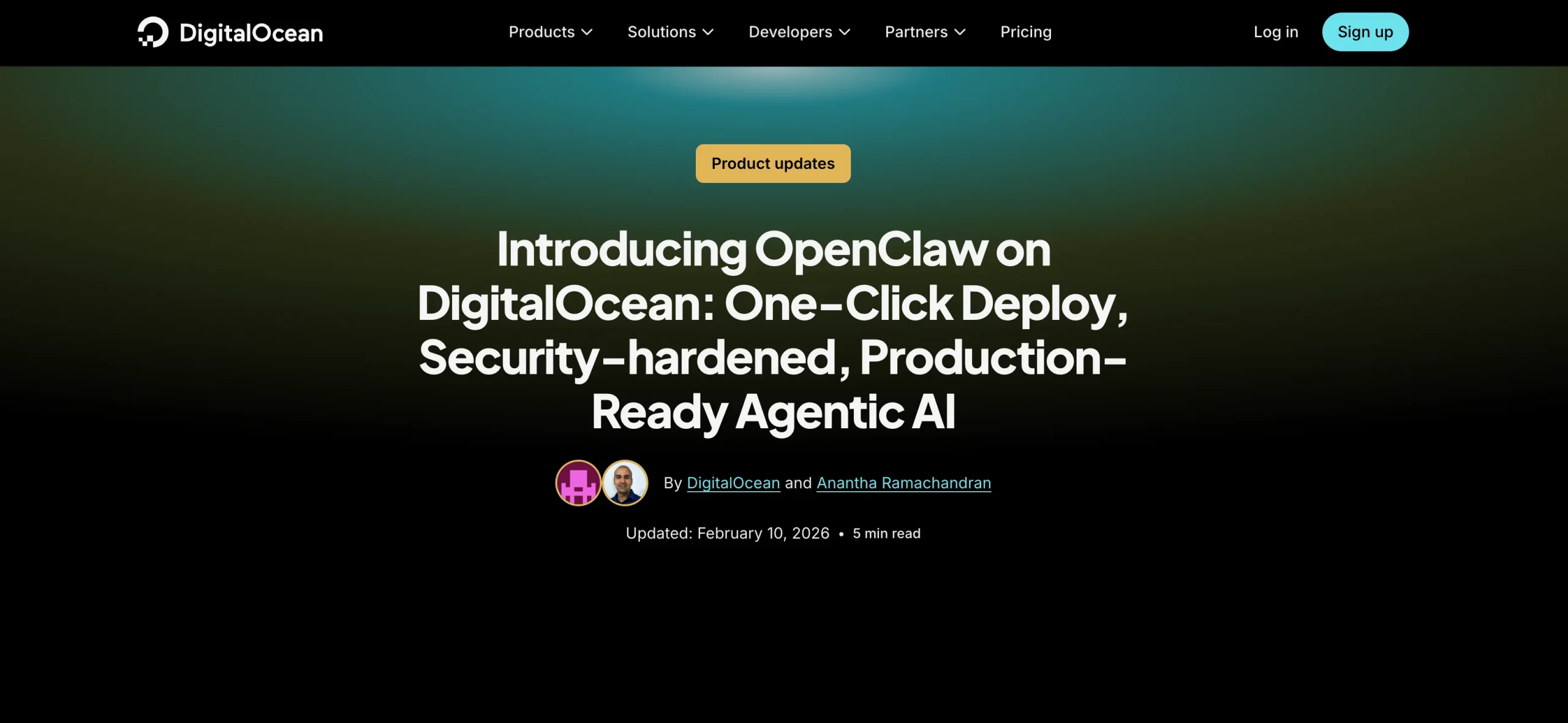 DigitalOcean