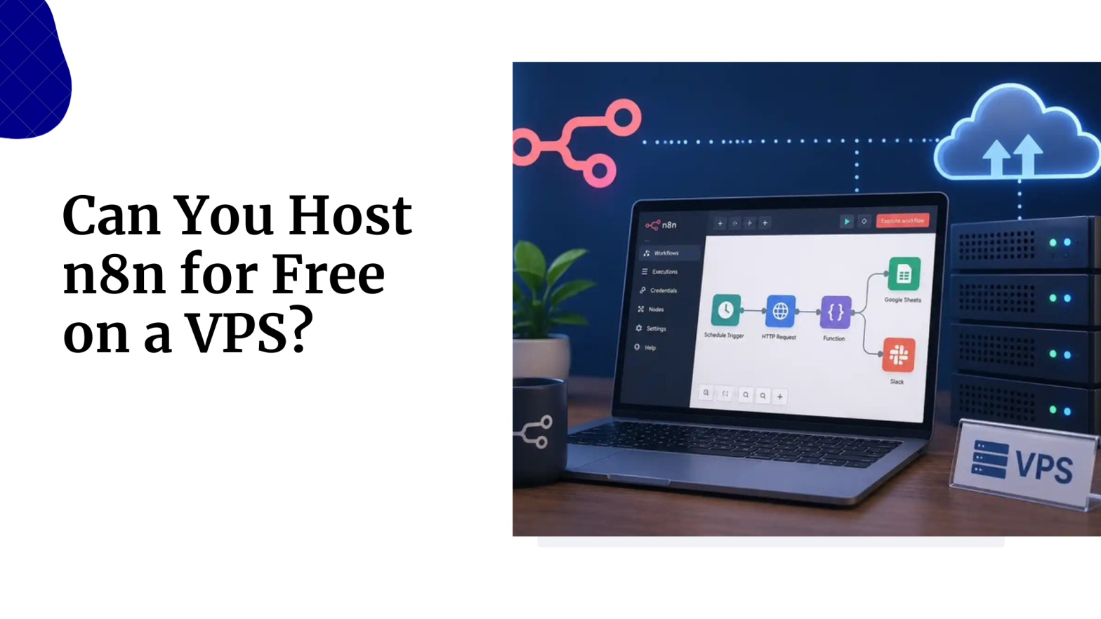 Can You Host n8n for Free on a VPS?