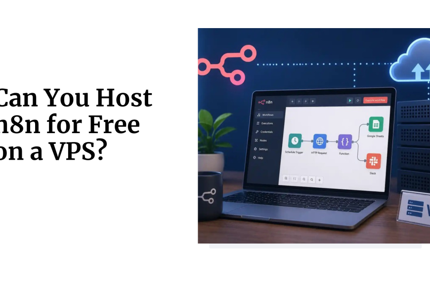 Can You Host n8n for Free on a VPS?