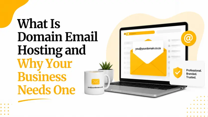 What Is Domain Email Hosting and Why Your Business Needs One