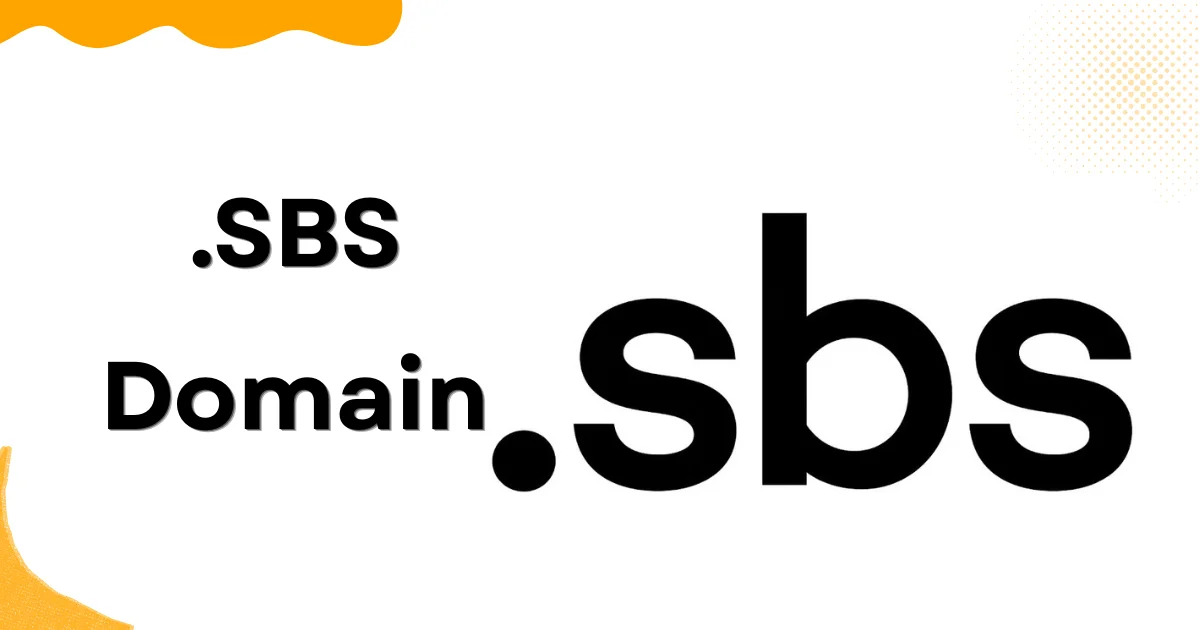 Cheapest .SBS Domain Providers in the USA