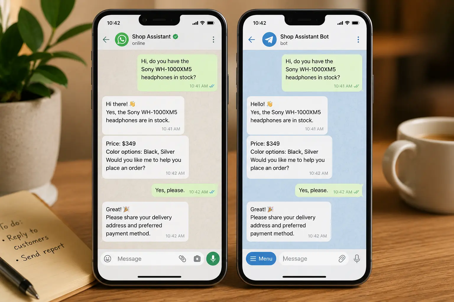 n8n automation ideas