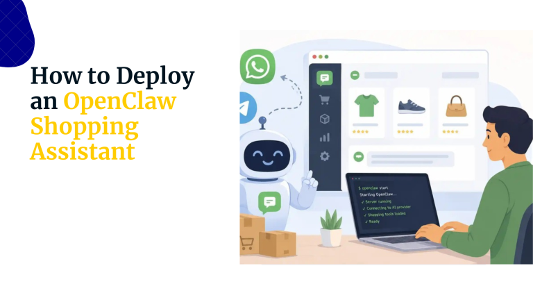 How to Deploy an OpenClaw Shopping Assistant