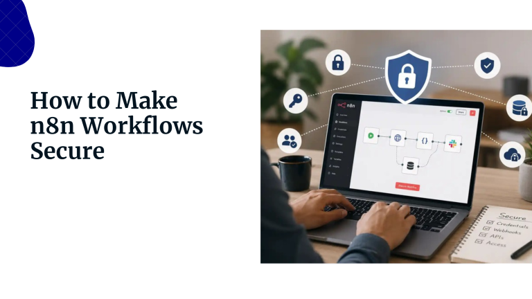 How to Make n8n Workflows Secure