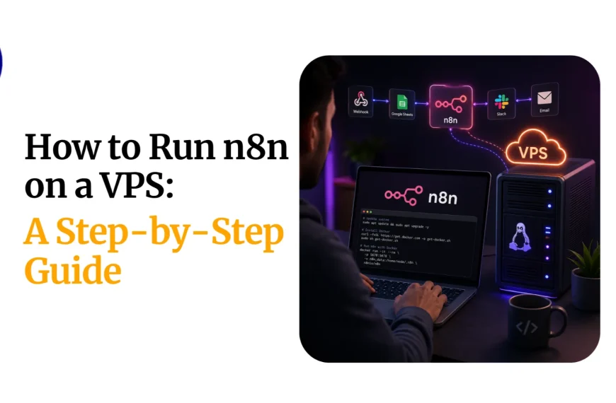 How to Run n8n on a VPS: A Step-by-Step Guide