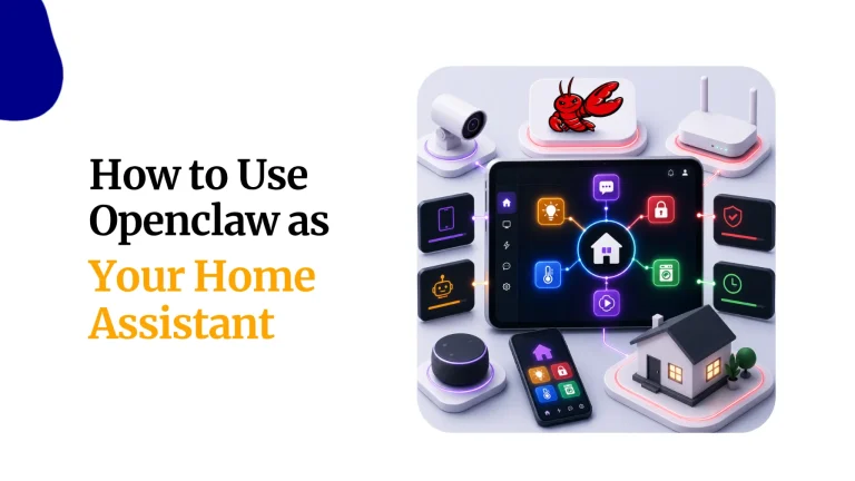 openclaw home assistant