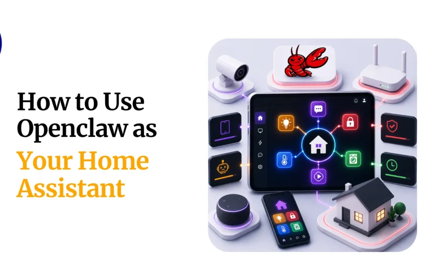 openclaw home assistant