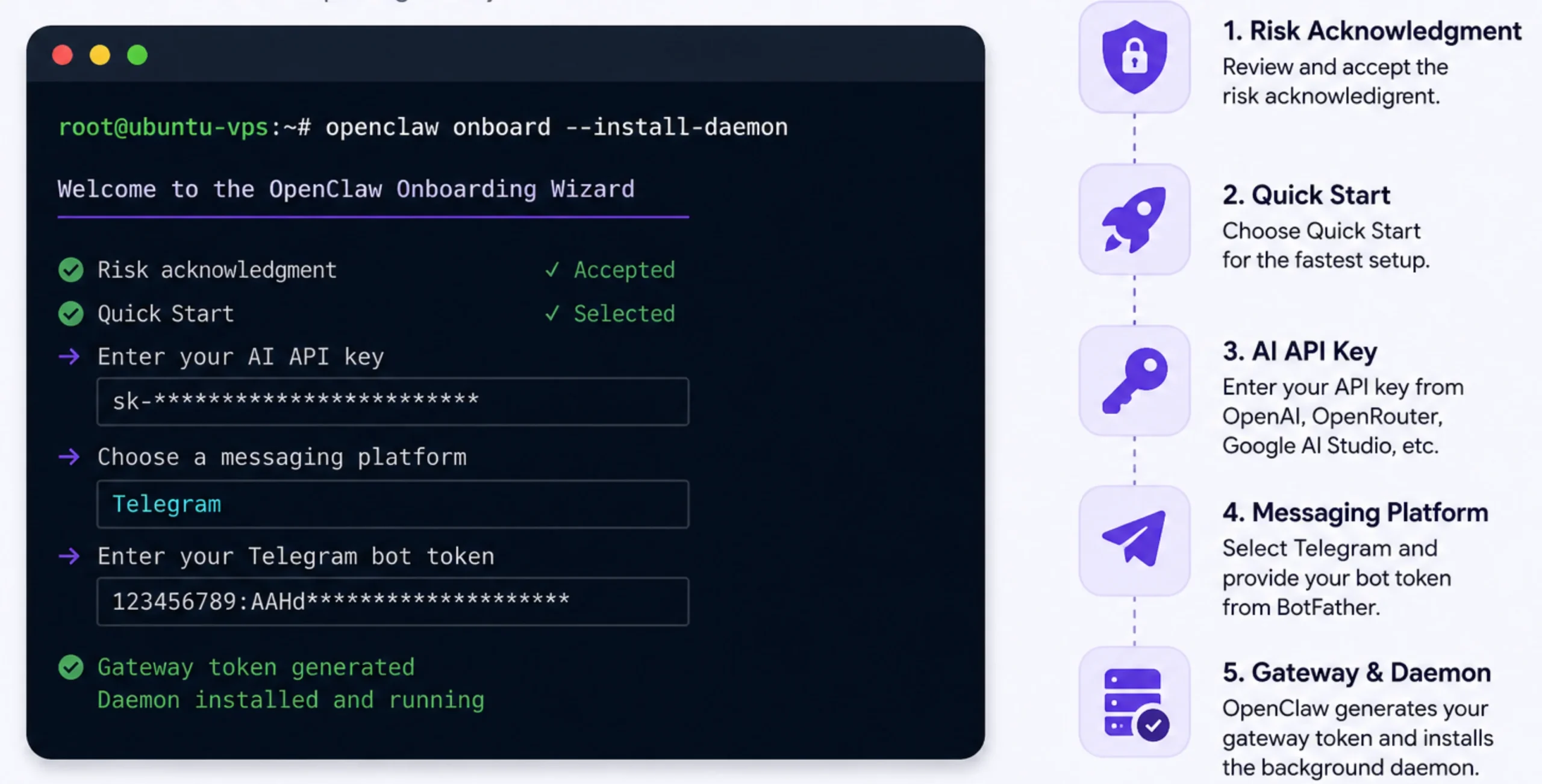 OpenClaw Onboarding