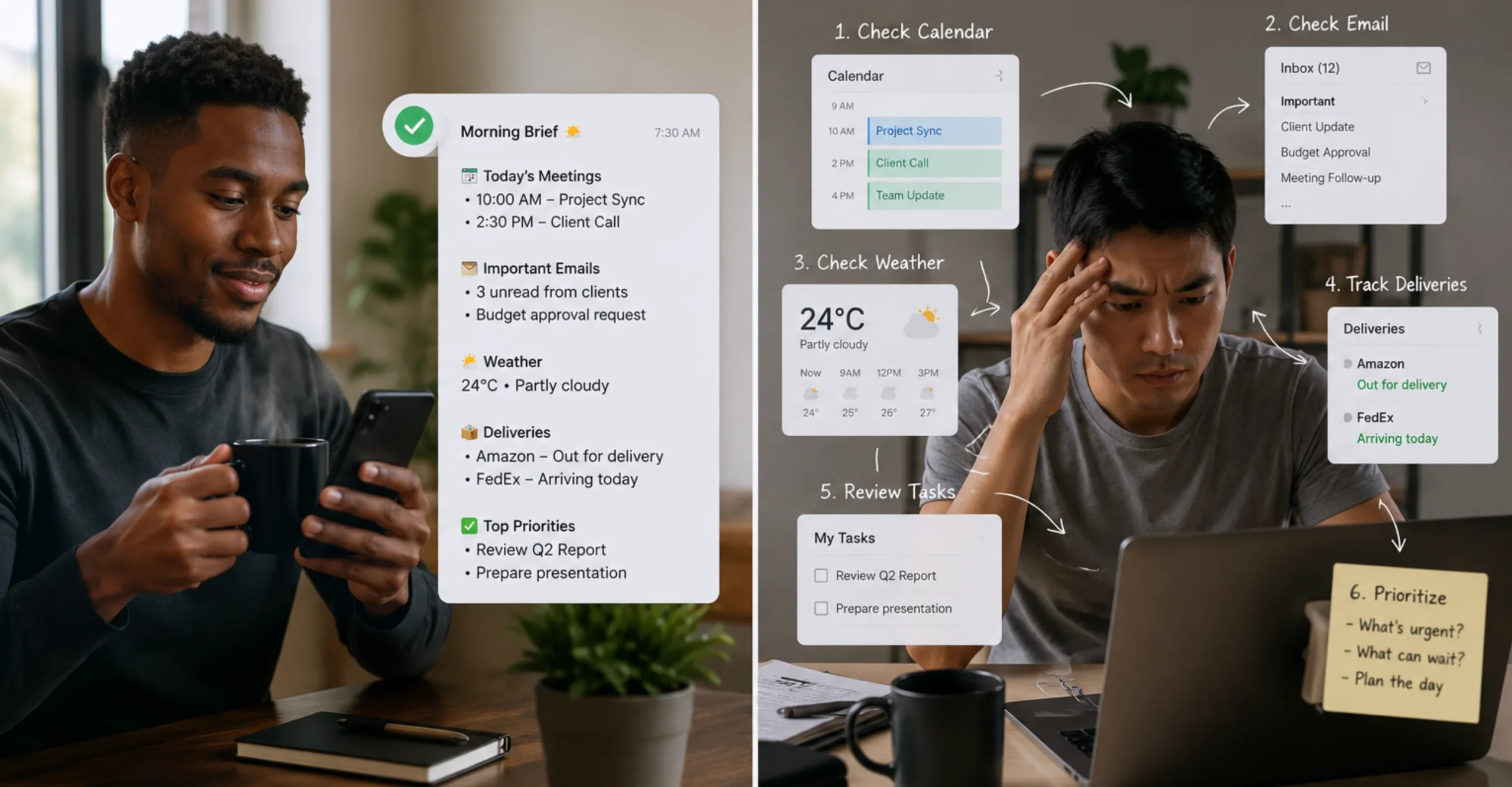 Openclaw OpenAI Examples: Morning Brief