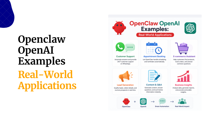 OpenClaw OpenAI Examples: Real-World Applications