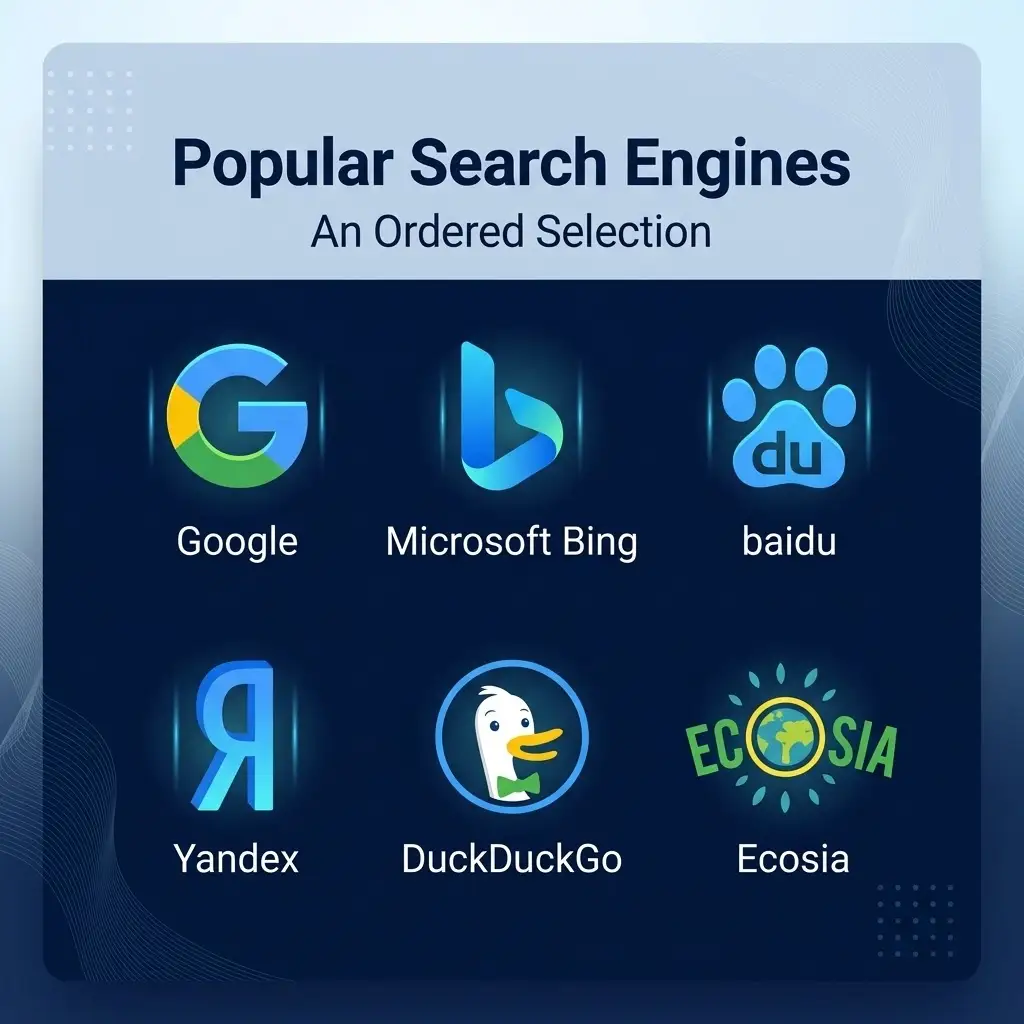 Search Engines