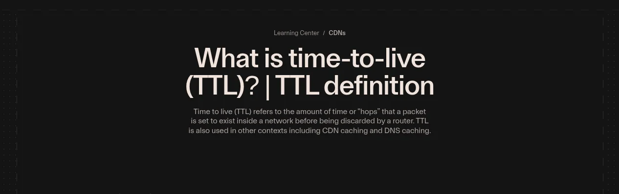 Tlt definition