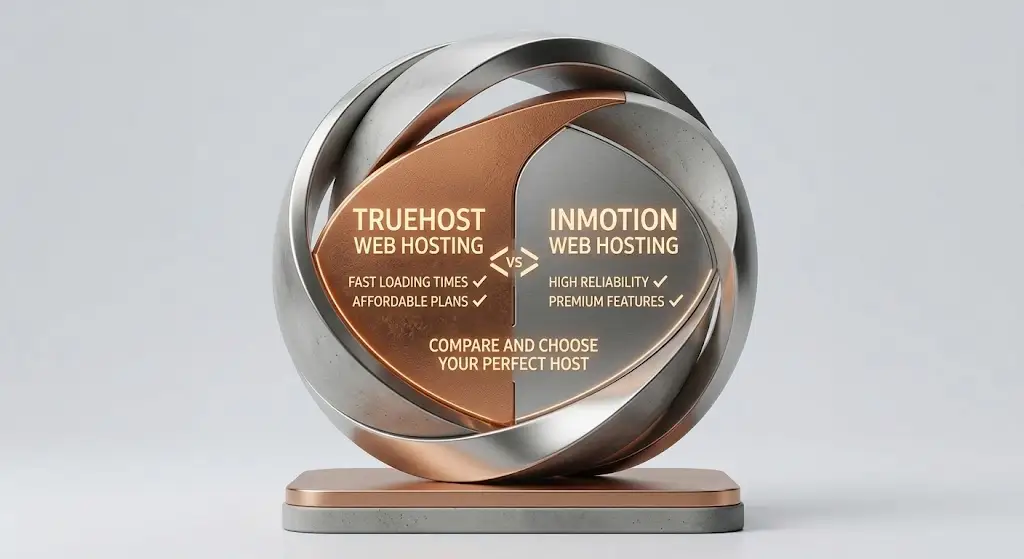 Truehost vs InMotion Web Hosting