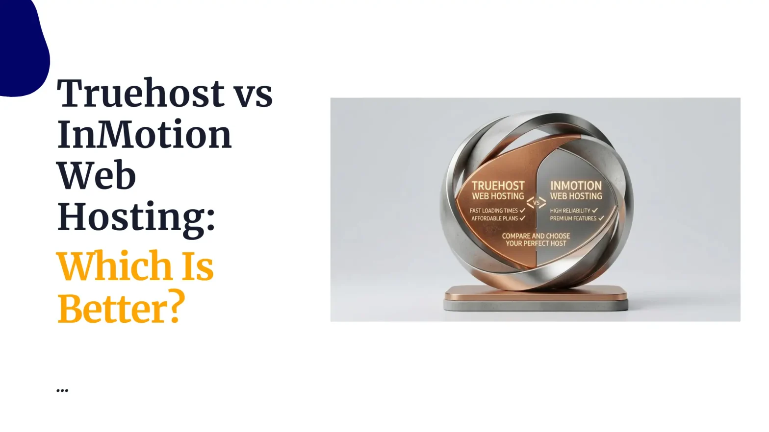 Truehost vs InMotion Web Hosting: Which Is Better?