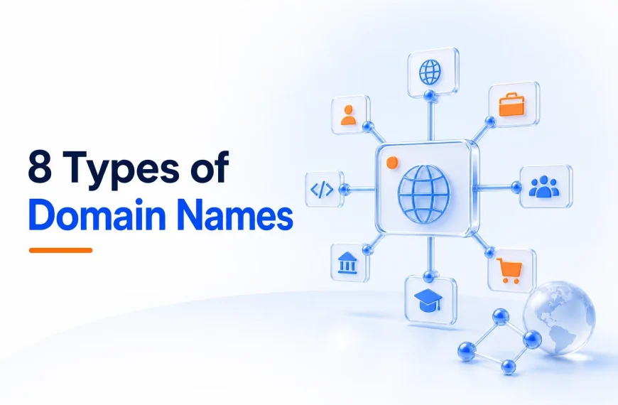 Types of Domain Names