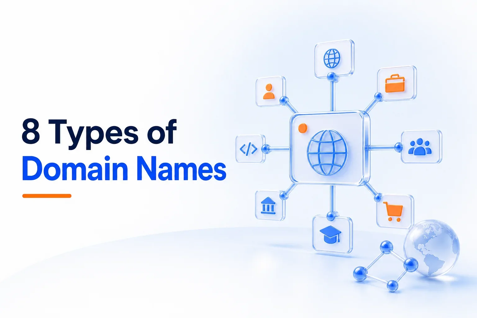 Types of Domain Names