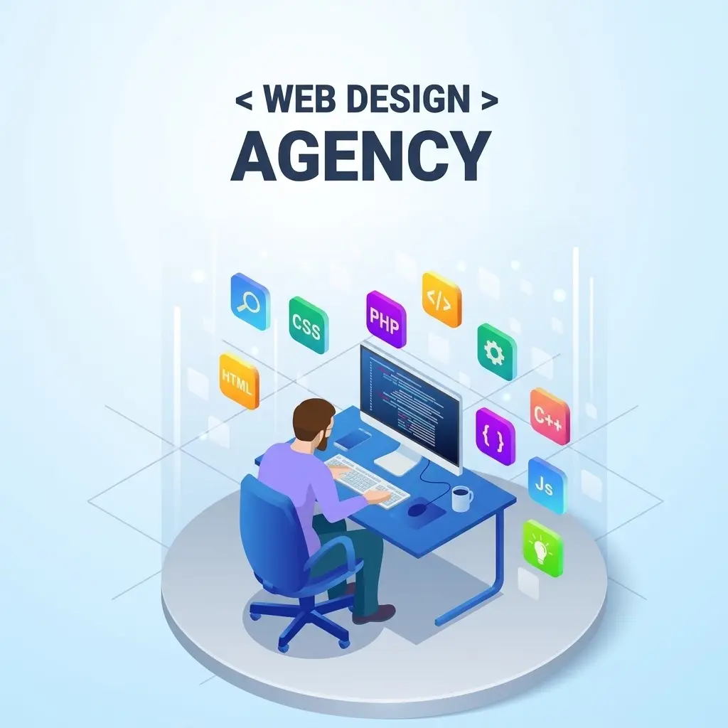 Web Design and Development Agencies