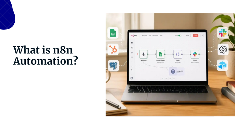 What is n8n Automation?