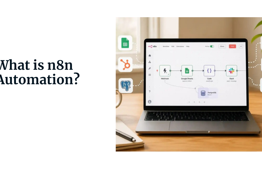What is n8n Automation?