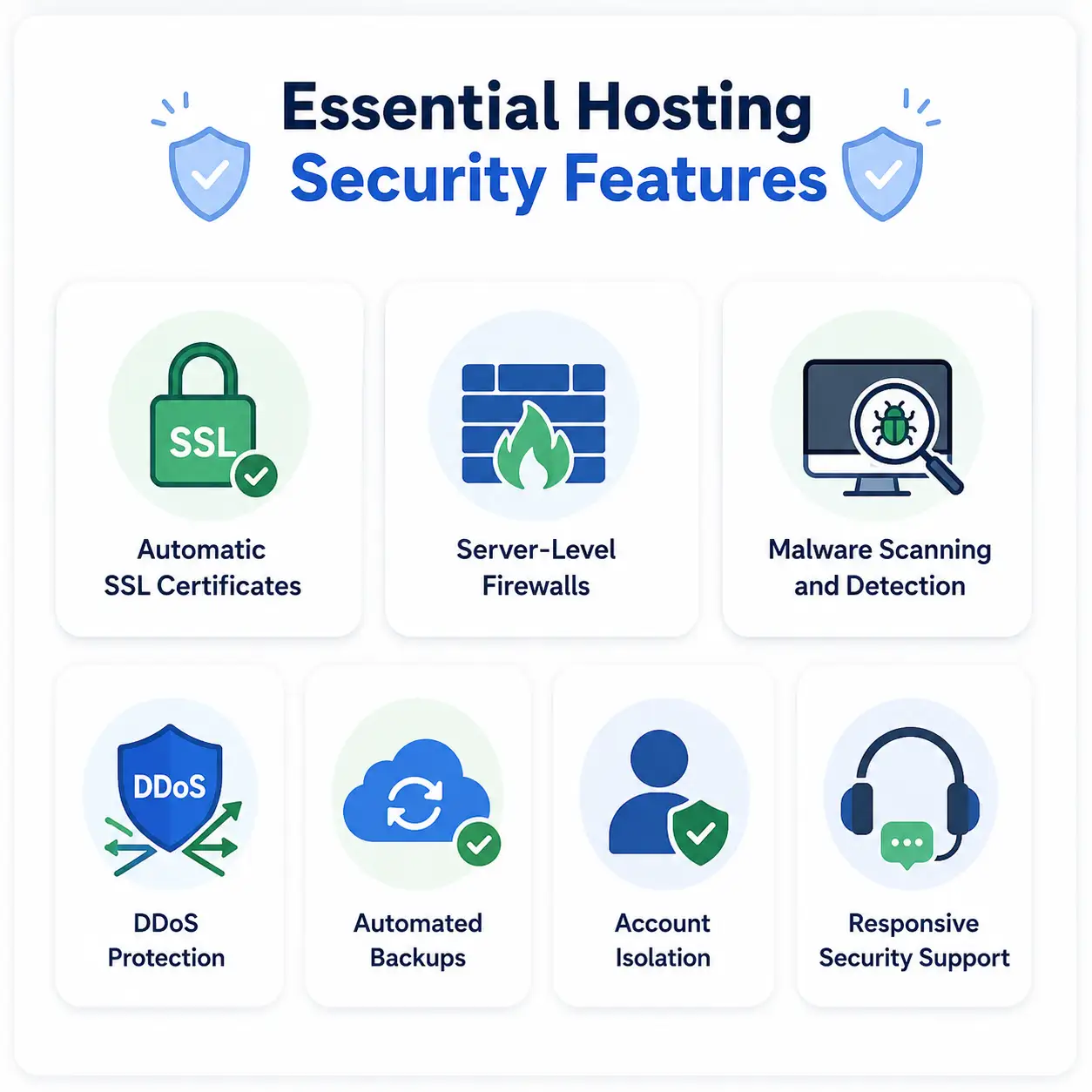 What to Look for in a Secure Hosting Provider