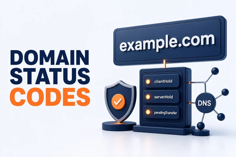 Domain Status Codes: What clientHold, serverHold, pendingTransfer and Other EPP Codes Mean — domain status codes featured