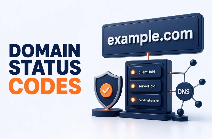Domain Status Codes: What clientHold, serverHold, pendingTransfer and Other EPP Codes Mean — domain status codes featured