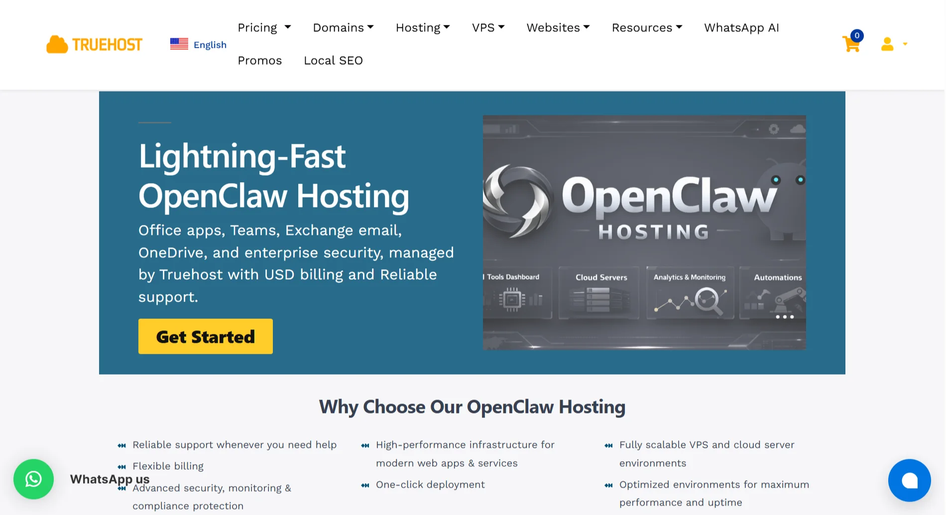 how to self host ai agents with openclaw vps - Truehost