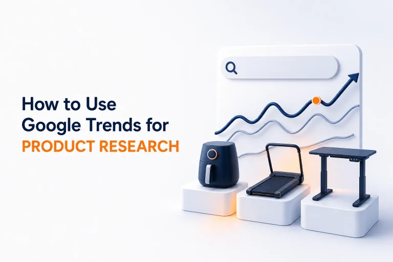 How to Use Google Trends for Product Research