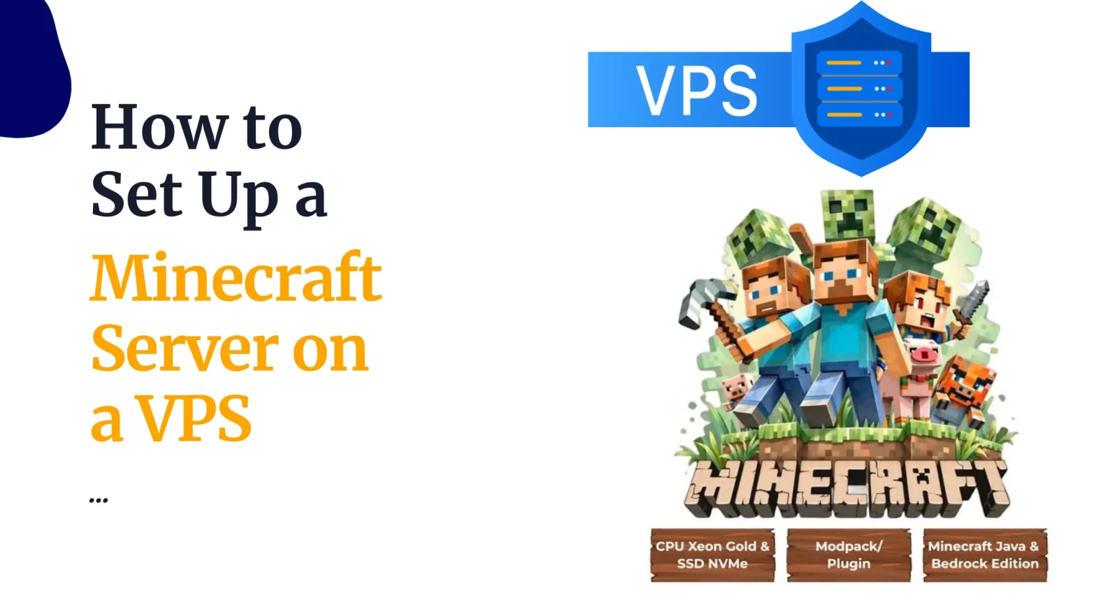 How to Set Up a Minecraft Server on a VPS