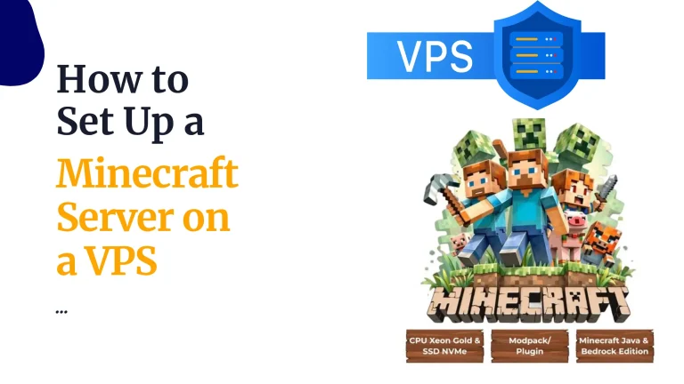 How to Set Up a Minecraft Server on a VPS