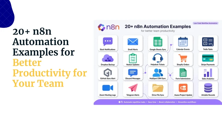 n8n automation examples