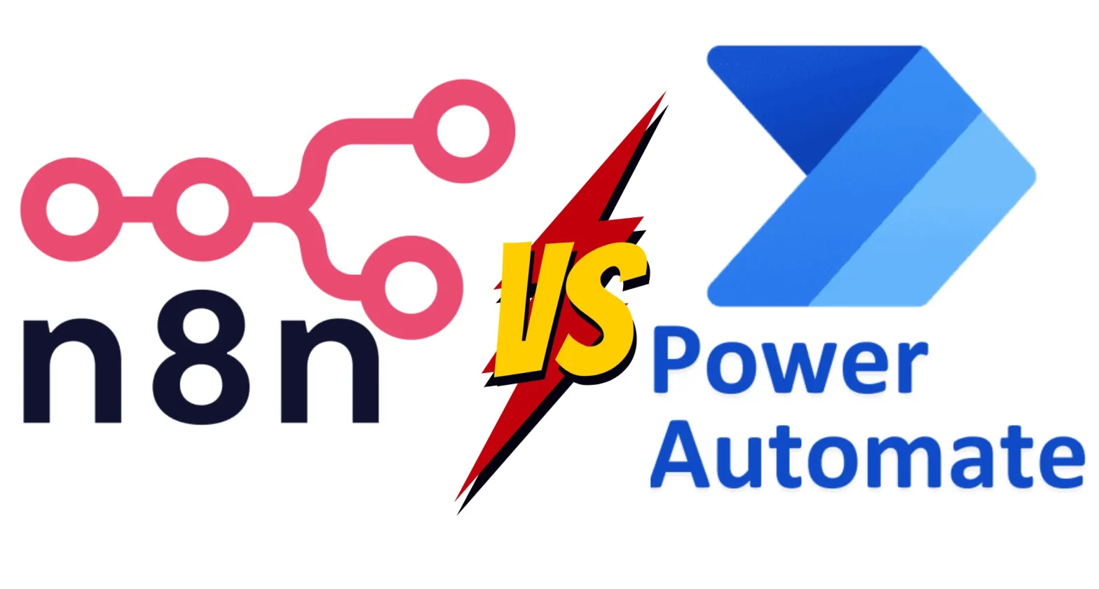 n8n workflows vs power