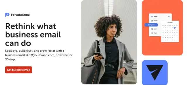 Image showing Namecheap email