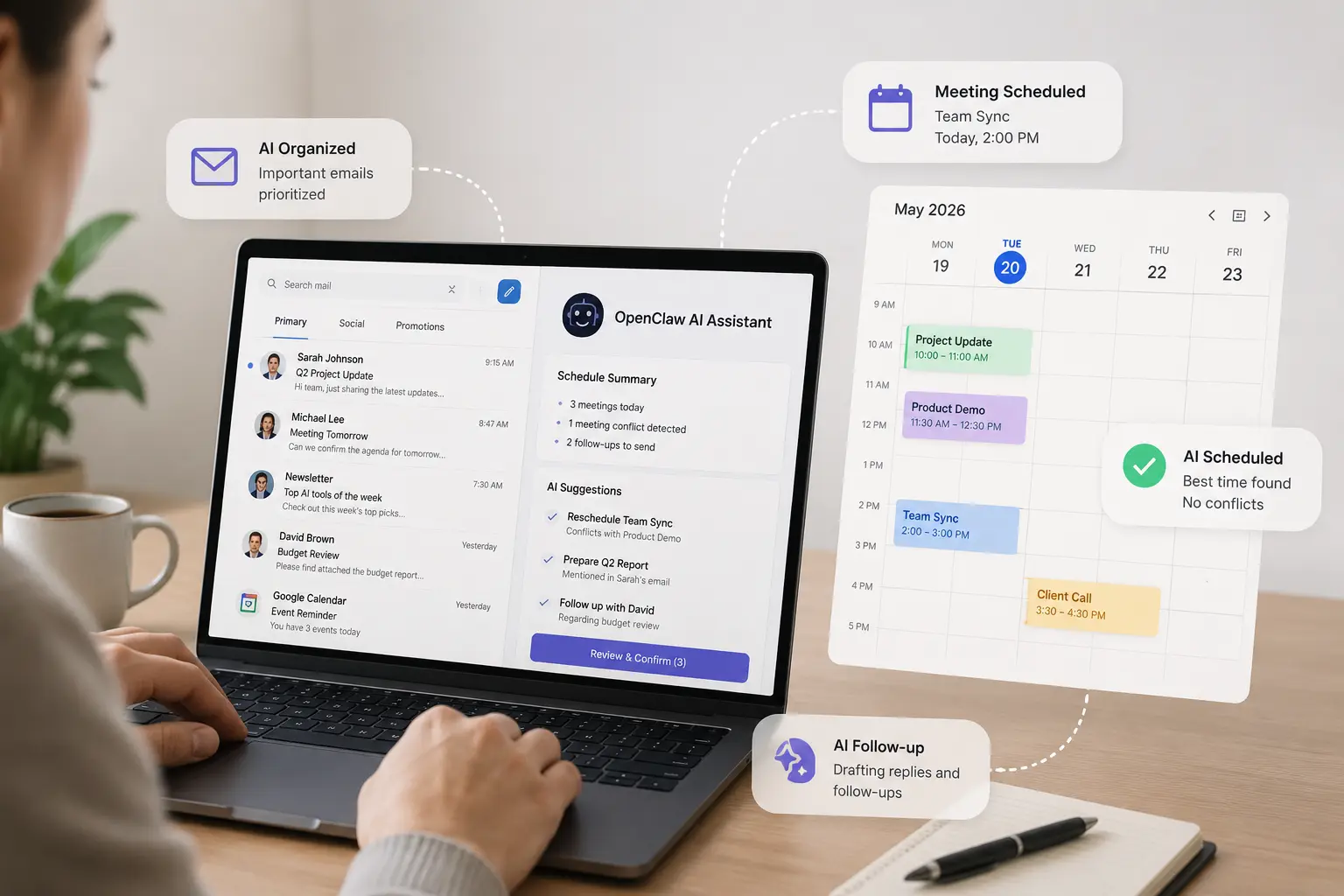 openclaw ai assistant capabilities