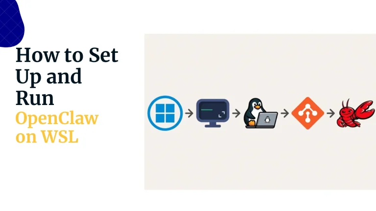 openclaw on wsl