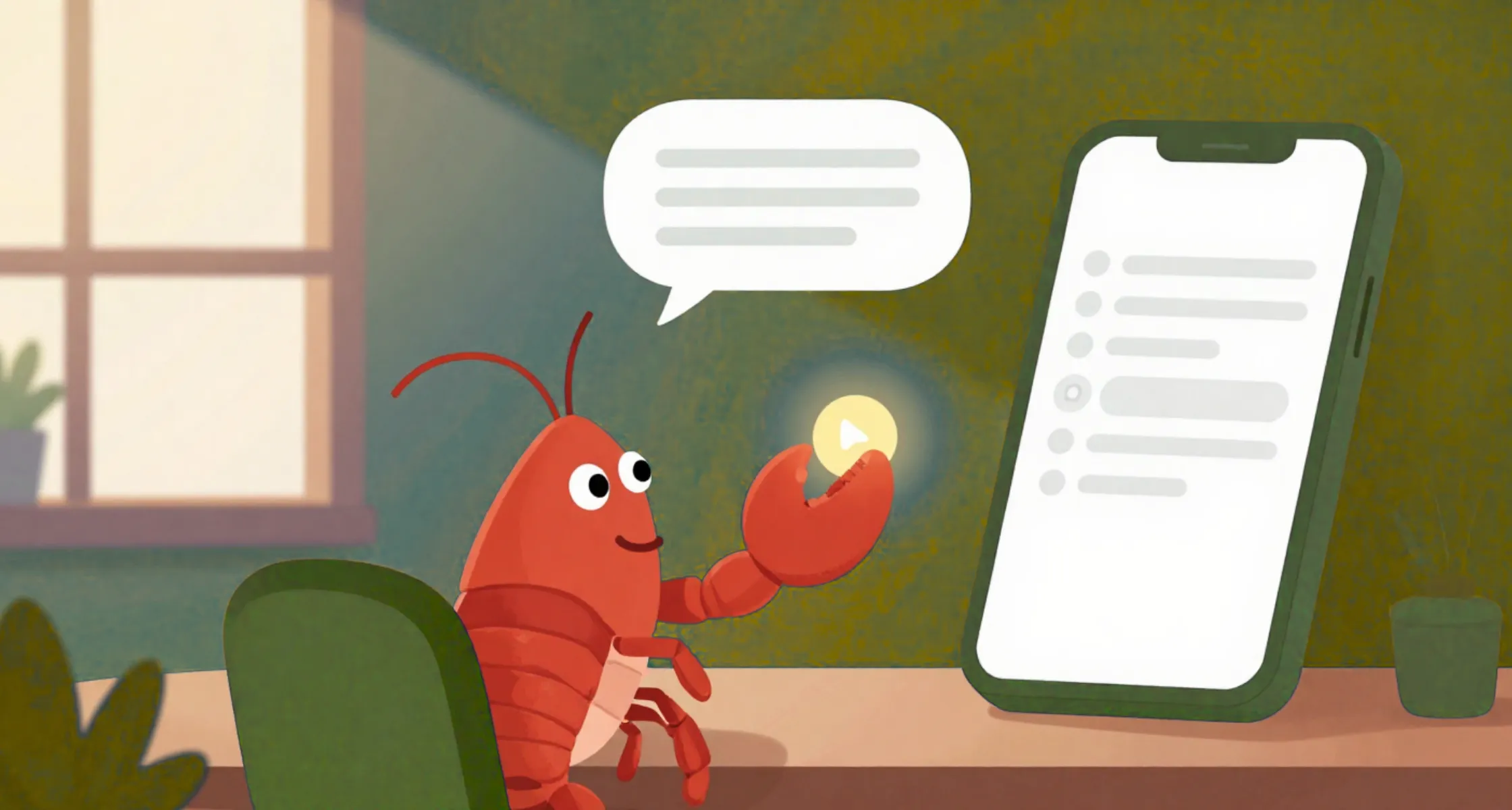openclaw personal assistant ideas Daily Briefing Sent Straight to Your Chat