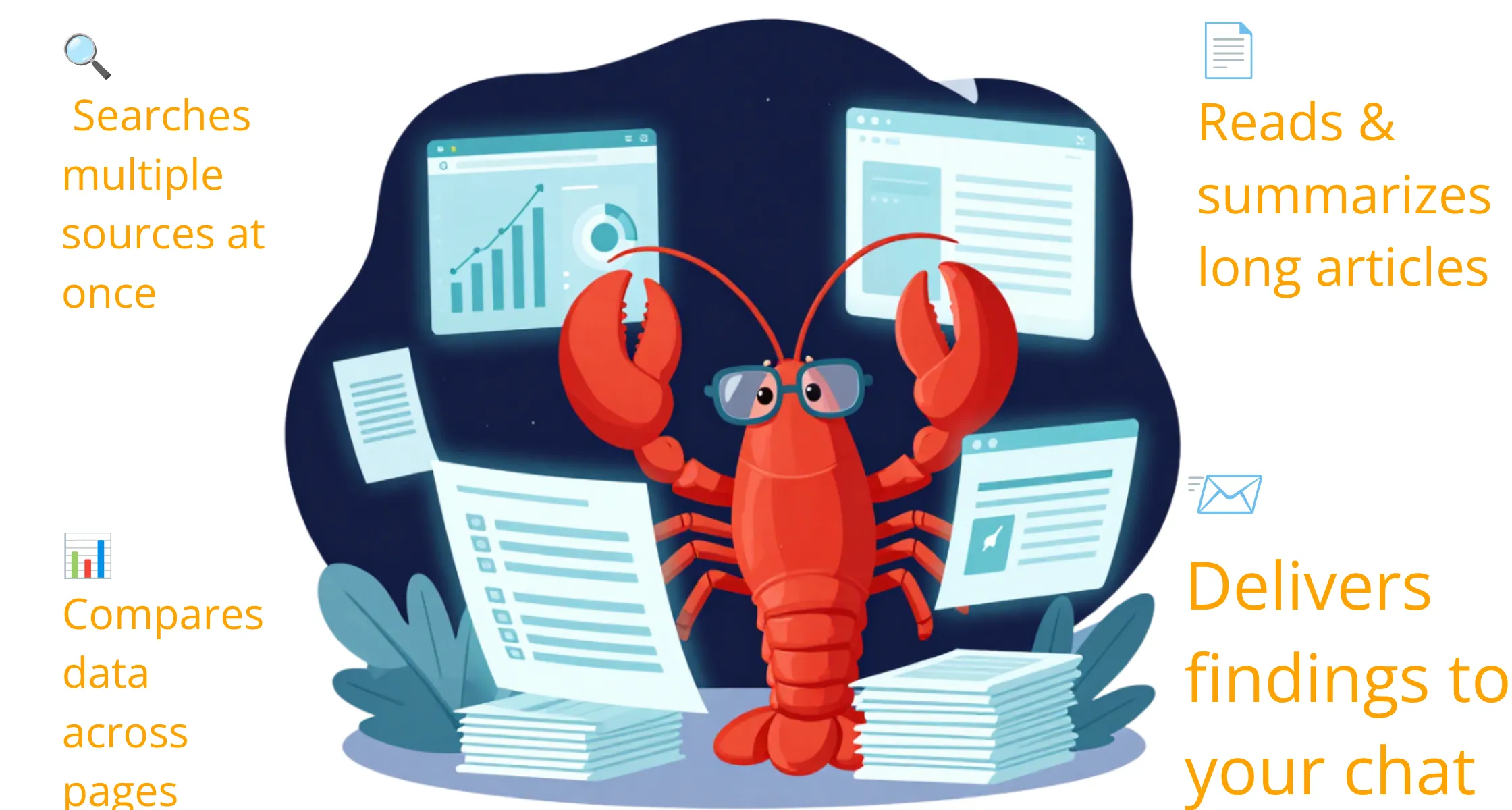 openclaw personal assistant ideas Personal Research Assistant