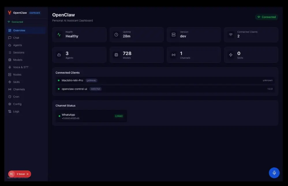openclaw shopping assistant