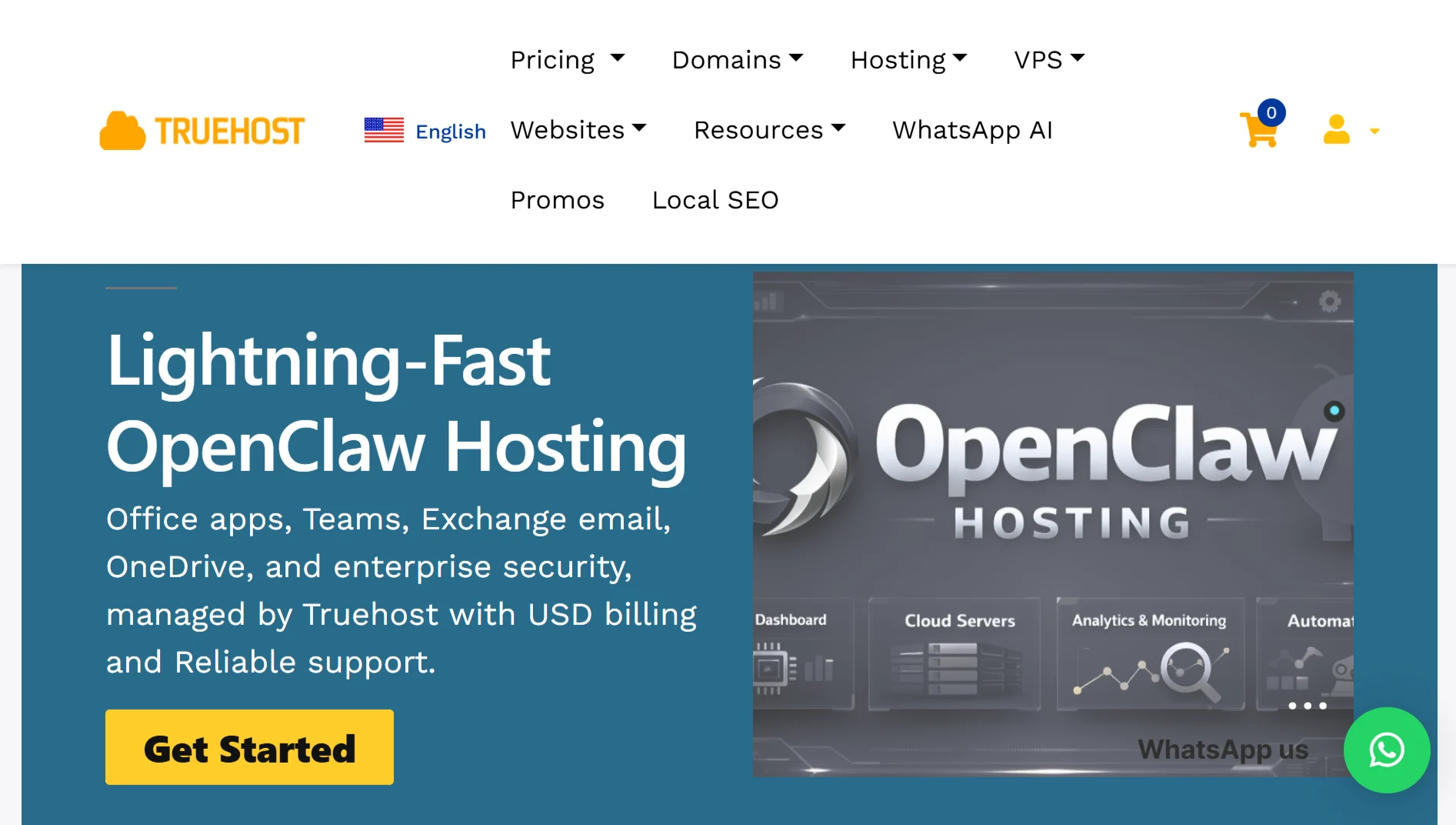 openclaw vs hermes agent - Truehost vps