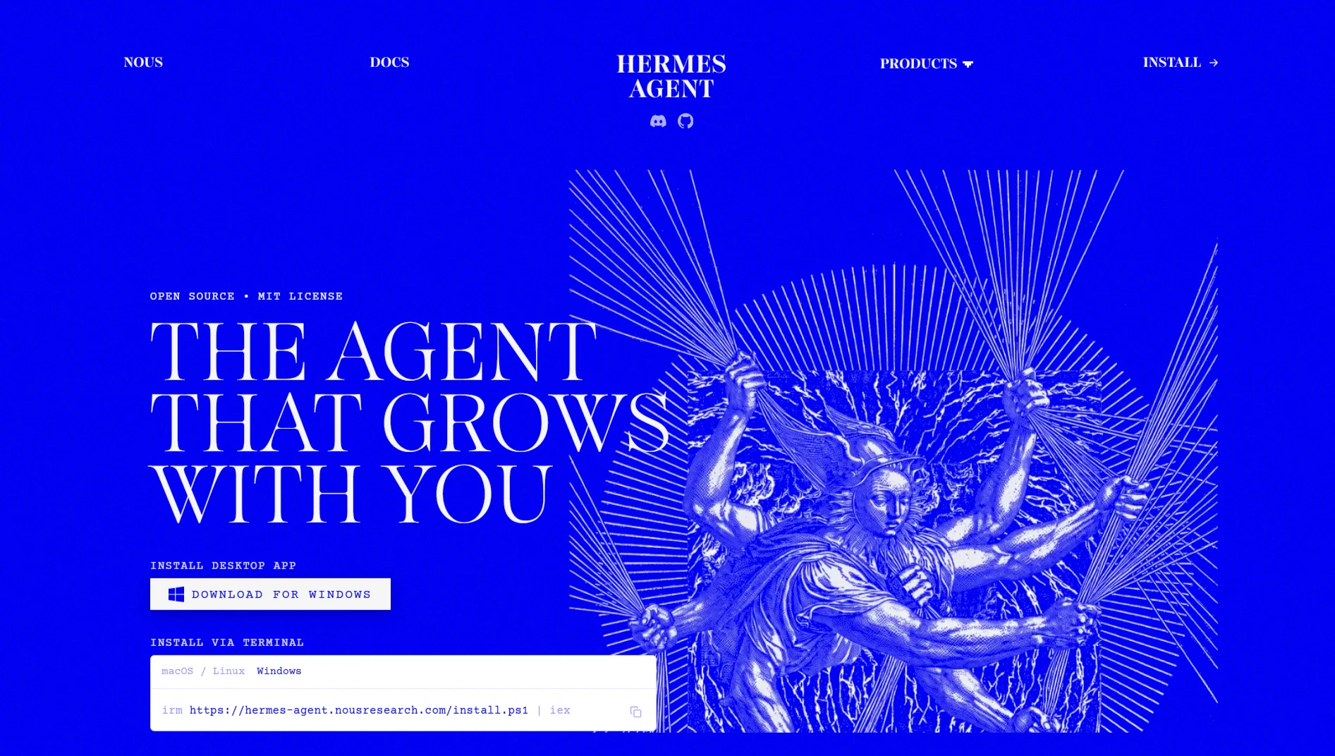 openclaw vs hermes agent - hermes agent