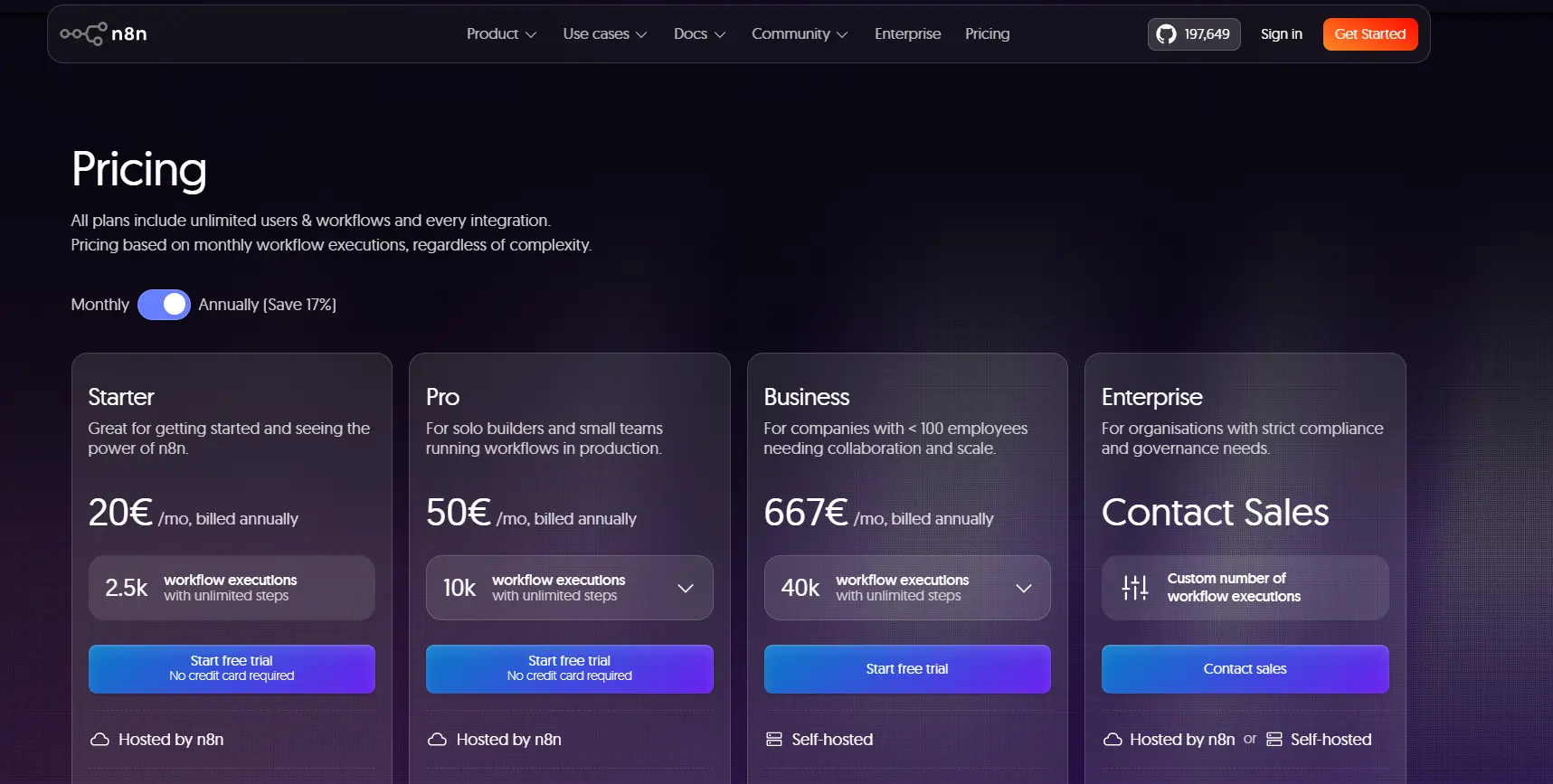 what is n8n automation