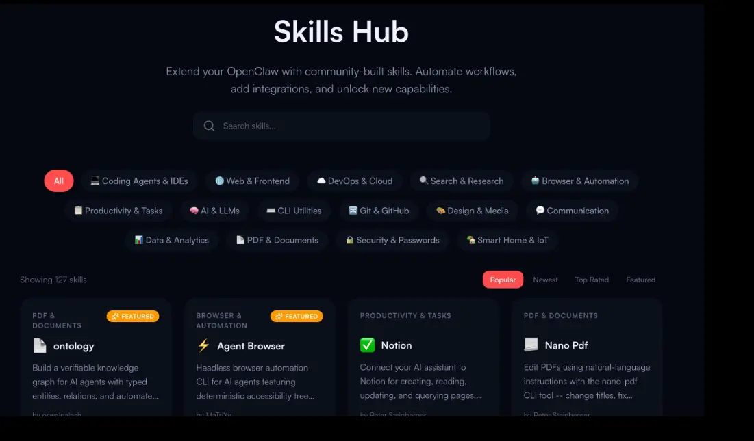Best Openclaw Skills to Install in 2026

