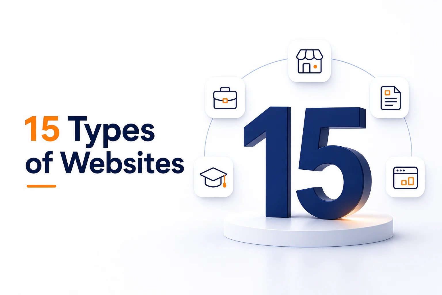 Types of Websites and Usecases