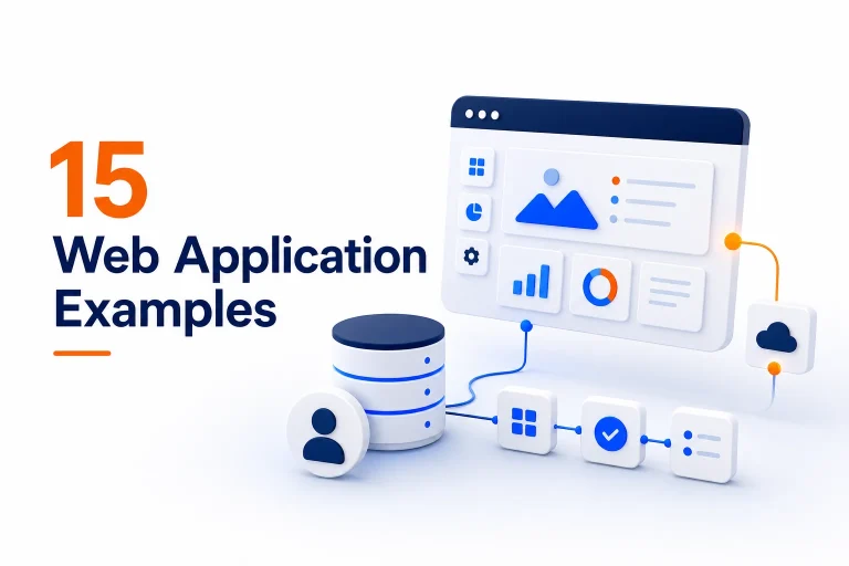 web application examples