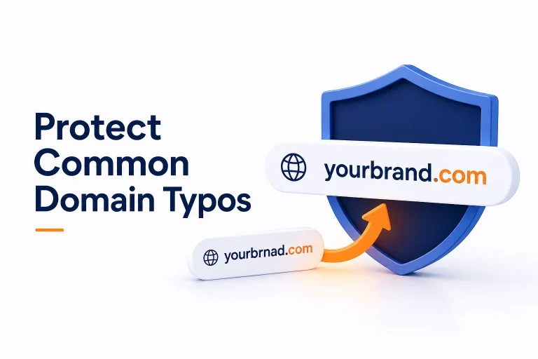 Why You Should Register Common Typos of Your Domain Name