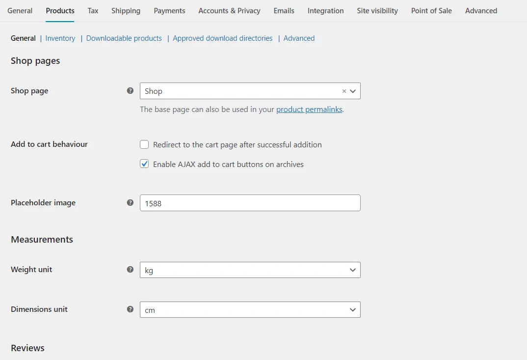 woocommerce add products and categories