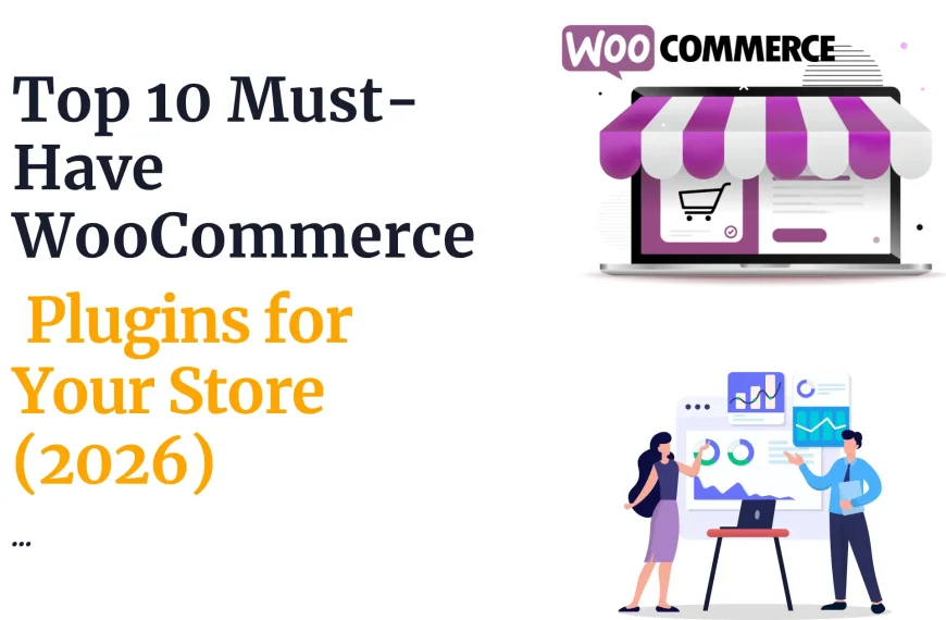 Top 10 Must-Have WooCommerce Plugins for Your Store (2026)